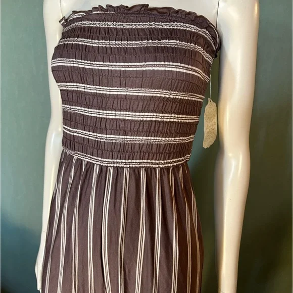 NWTS Altar’d State Magnolia Sleeveless one piece jumpsuit - Picture 4 of 10